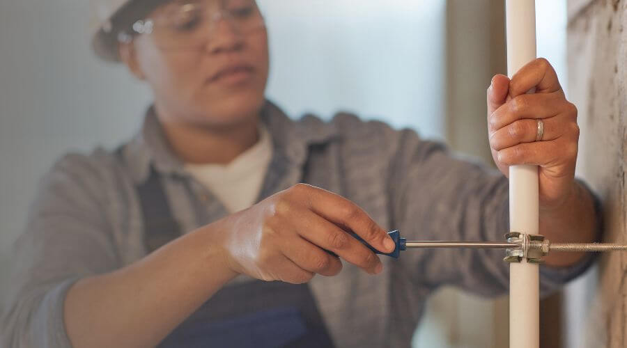 Whole-Home Plumbing Inspection in Pimento, IN
